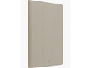 dbramante1928 Tablet Book Cover Milan iPad 9th Gen. Sand Dune
