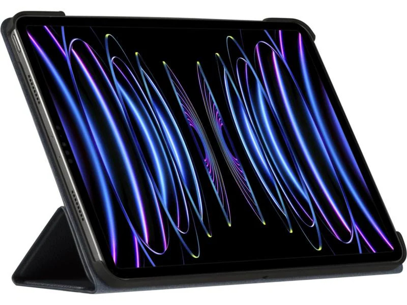 dbramante1928 Tablet Book Cover Milan iPad Pro 11 Pacific Blue