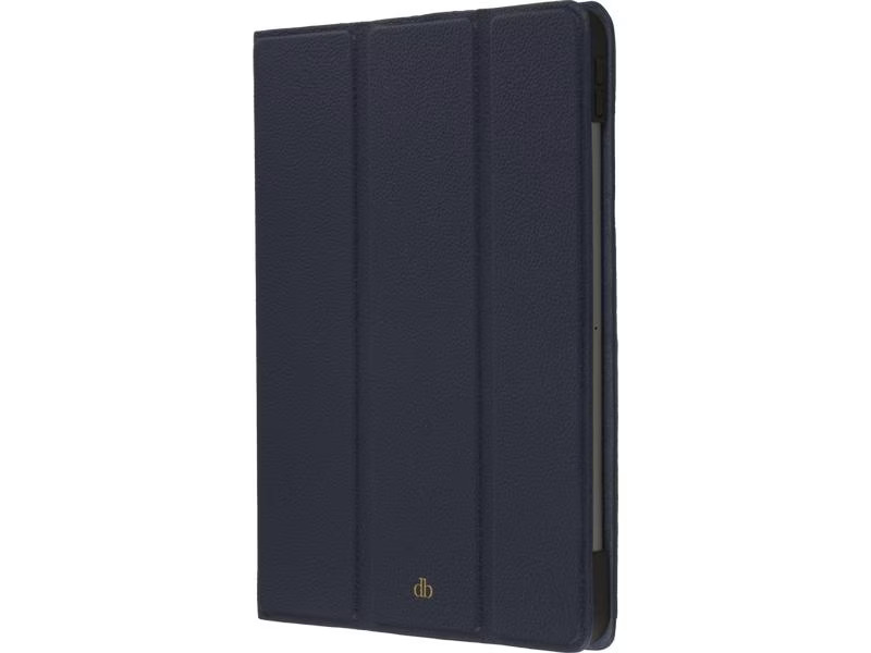 dbramante1928 Tablet Book Cover Milan iPad Pro 11 Pacific Blue