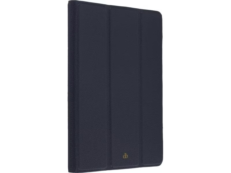 dbramante1928 Tablet Book Cover Milan iPad Pro 11 Pacific Blue