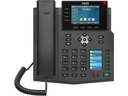 Fanvil Tischtelefon X5U V2 Schwarz