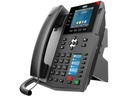 Fanvil Tischtelefon X5U V2 Schwarz