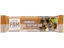 Naturally Pam Riegel Bio Crunchy Protein Cashew Caramel 12 x 30 g