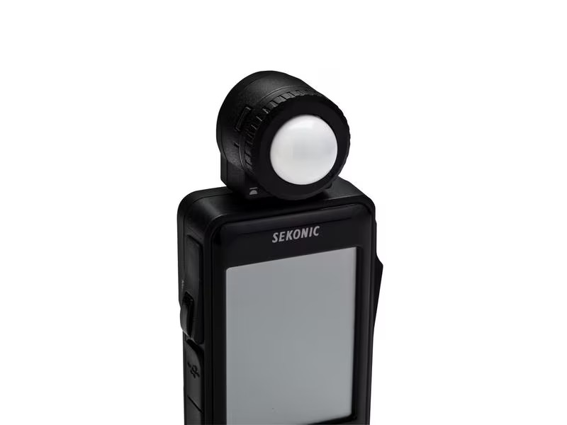 Sekonic Belichtungsmesser Litemaster Pro L-478DR-EL