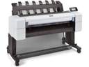 HP Grossformatdrucker DesignJet T1600PS