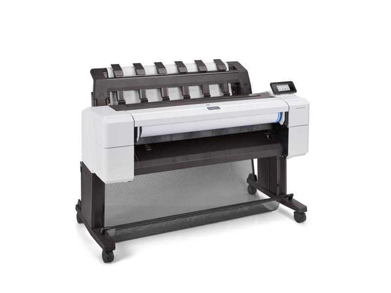 HP Grossformatdrucker DesignJet T1600PS