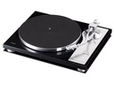 TEAC Plattenspieler TN-4D Schwarz