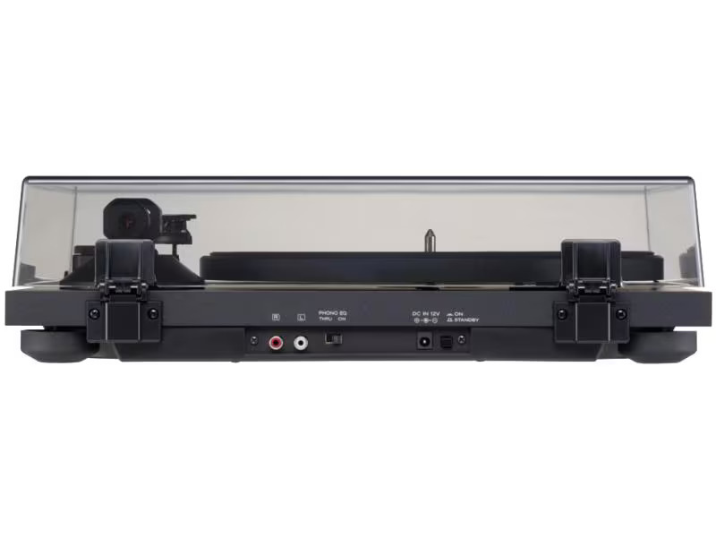 TEAC Plattenspieler mit Bluetooth TN-280BT Schwarz