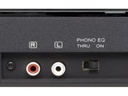 TEAC Plattenspieler mit Bluetooth TN-280BT Schwarz