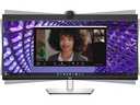 DELL Monitor P3424WEB mit Webcam