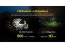 Nitecore Taschenlampe NWL20