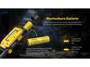 Nitecore Taschenlampe NWL20
