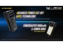 Nitecore Taschenlampe T4K