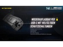 Nitecore Taschenlampe T4K