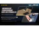 Nitecore Taschenlampe T4K