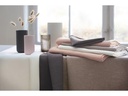Pichler Tischläufer Panama 50 cm x 1.5 m, Taupe