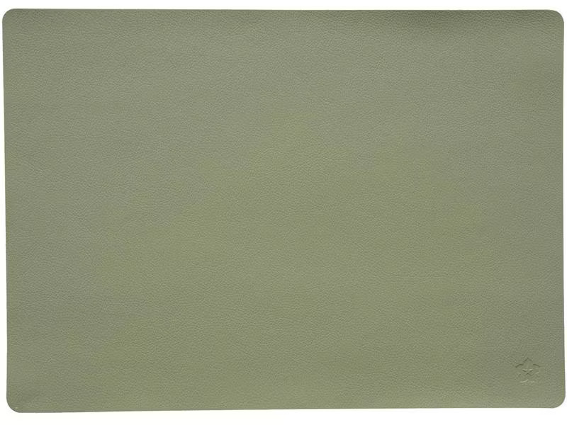 Pichler Tischset Jazz 33 cm x 46 cm, Jade