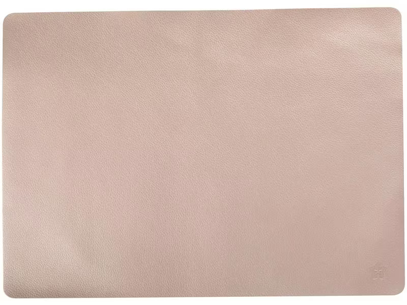 Pichler Tischset Pearl 33 cm x 46 cm, Rosegold
