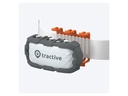 tractive GPS-Tracker DOG XL Adventure Edition, Grau