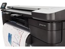HP Grossformatdrucker DesignJet T830 - 24