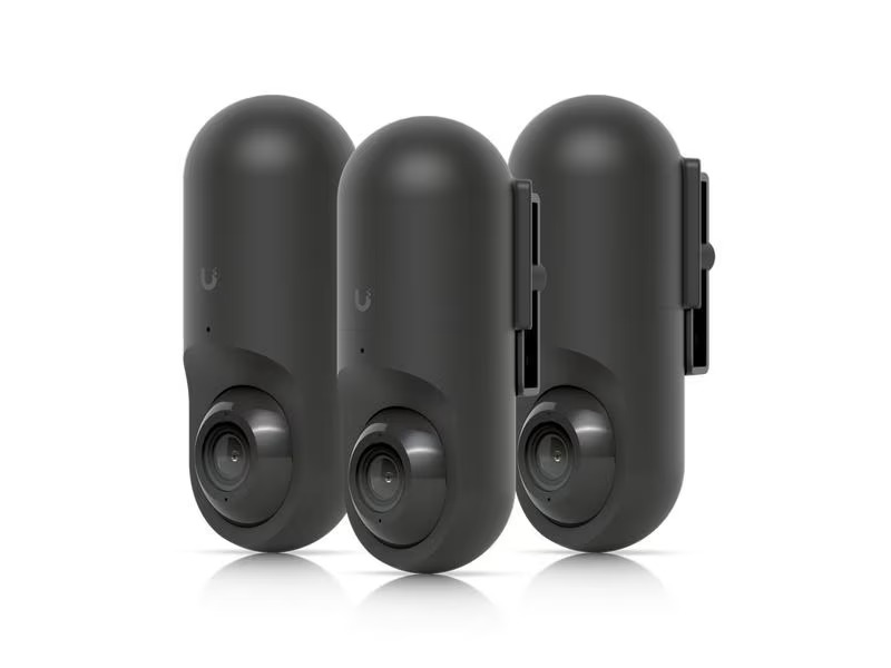 Ubiquiti Wandhalterung Flex Professional Mount Schwarz 3 Stück