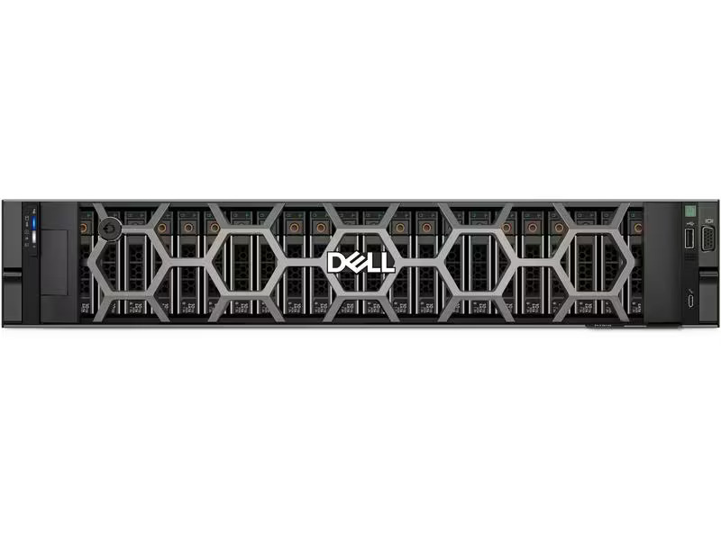 DELL Server PowerEdge R760xs 0C17J Intel Xeon Silver 4410Y