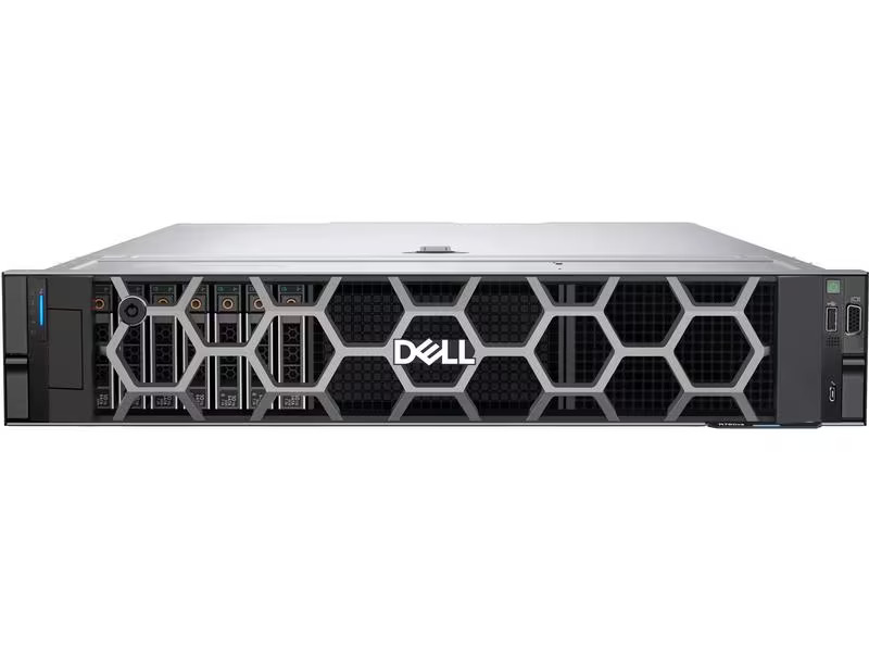 DELL Server PowerEdge R760xs 0C17J Intel Xeon Silver 4410Y