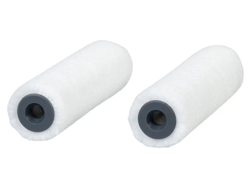 Krafter Lackwalze PREMIUM 10 cm, 2 Stück