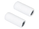 Krafter Lackwalze PREMIUM 5 cm, 2 Stück