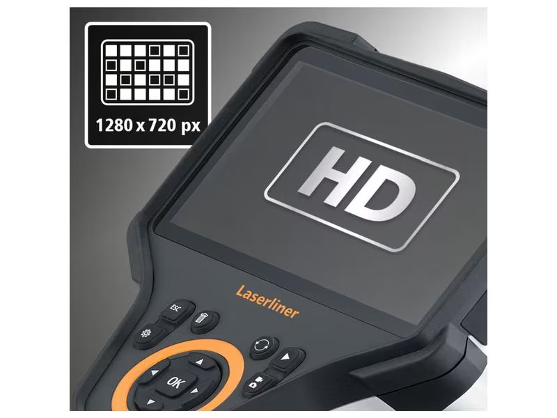 Laserliner Endoskopkamera VideoFlex HD Micro