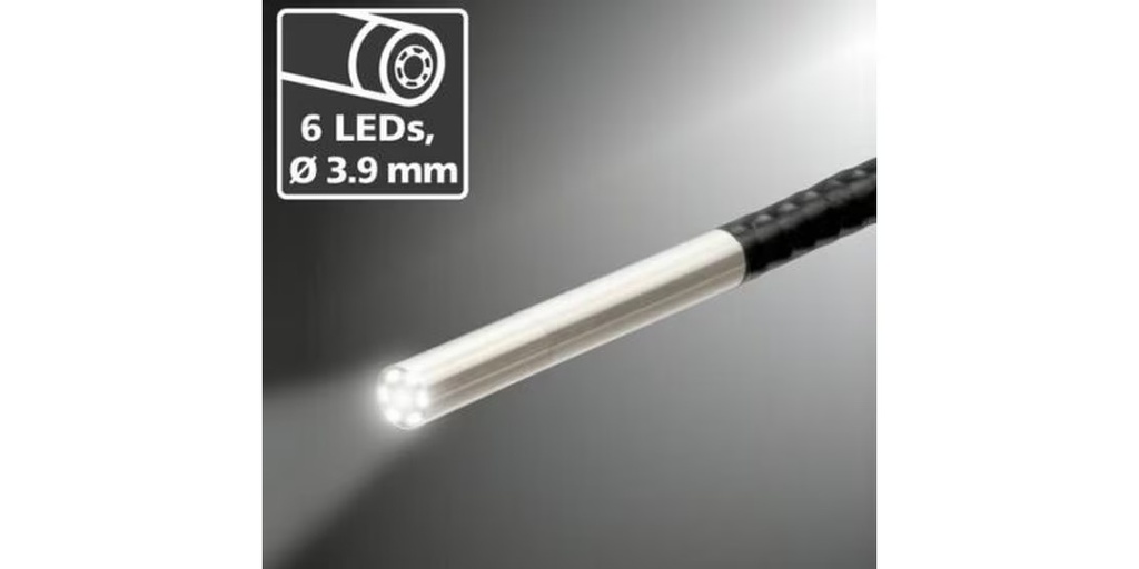 Laserliner Endoskopkamera VideoFlex HD Micro