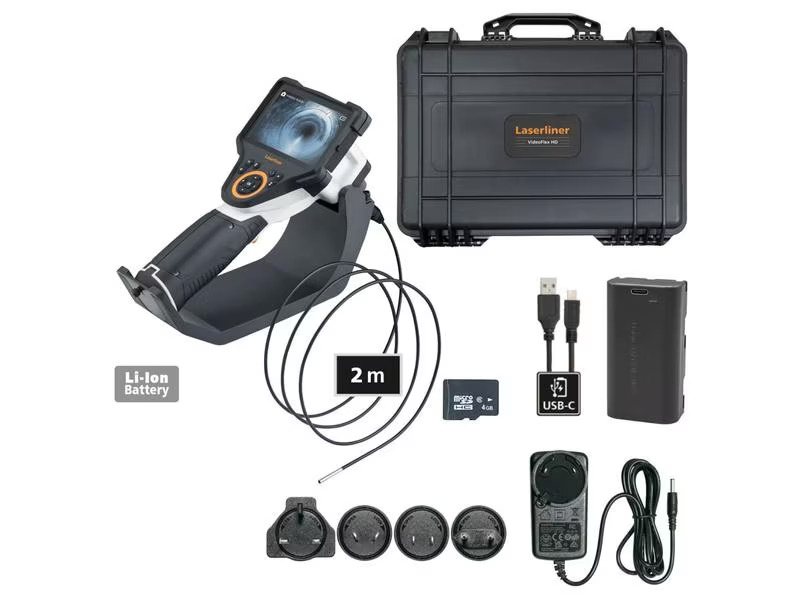 Laserliner Endoskopkamera VideoFlex HD Micro
