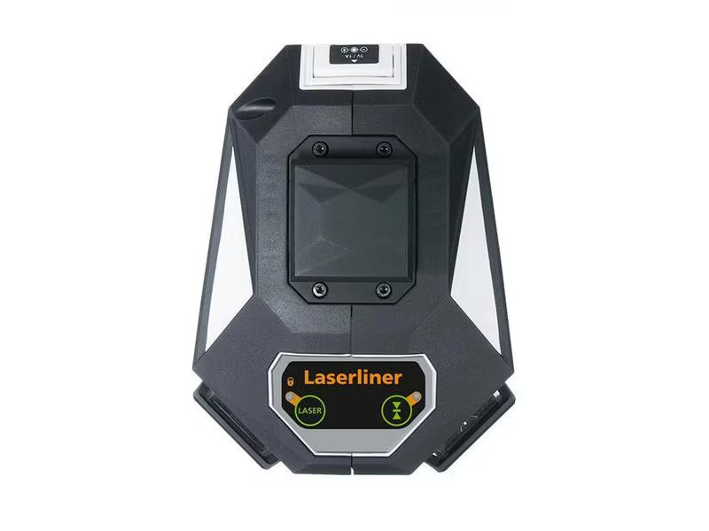 Laserliner Kreuzlinien-Laser X3-Laser Pro Set 30 m