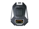 Laserliner Kreuzlinien-Laser X3-Laser Pro Set 30 m