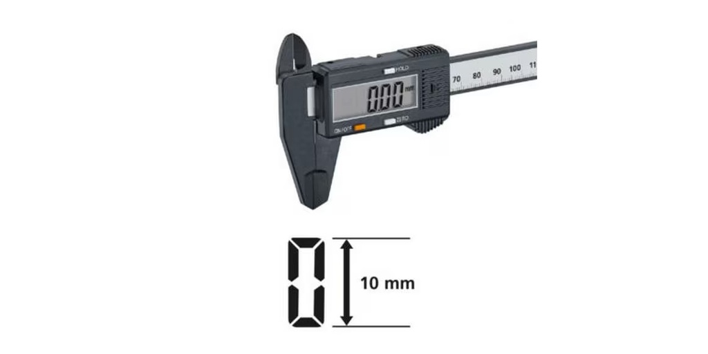 Laserliner Schieblehre MetricStar