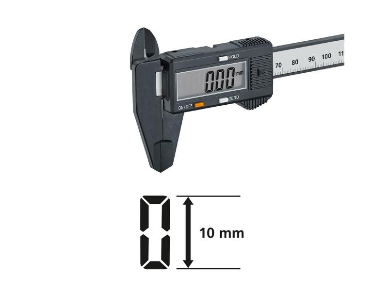 Laserliner Schieblehre MetricStar