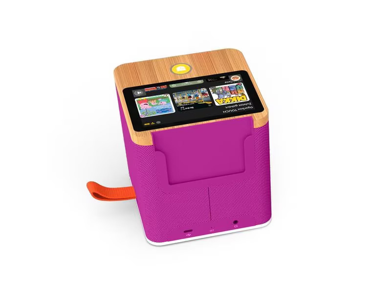 Tigermedia Tigerbox Touch Plus Swiss Edition Lila