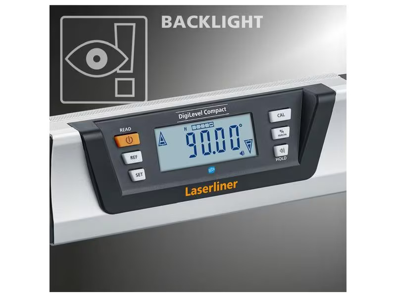 Laserliner Wasserwaage DigiLevel Compact