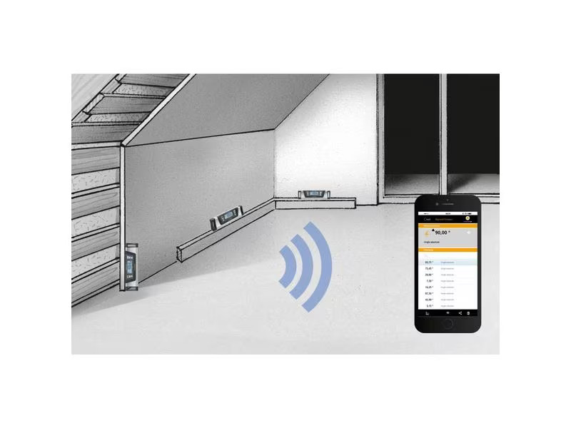 Laserliner Wasserwaage DigiLevel Compact