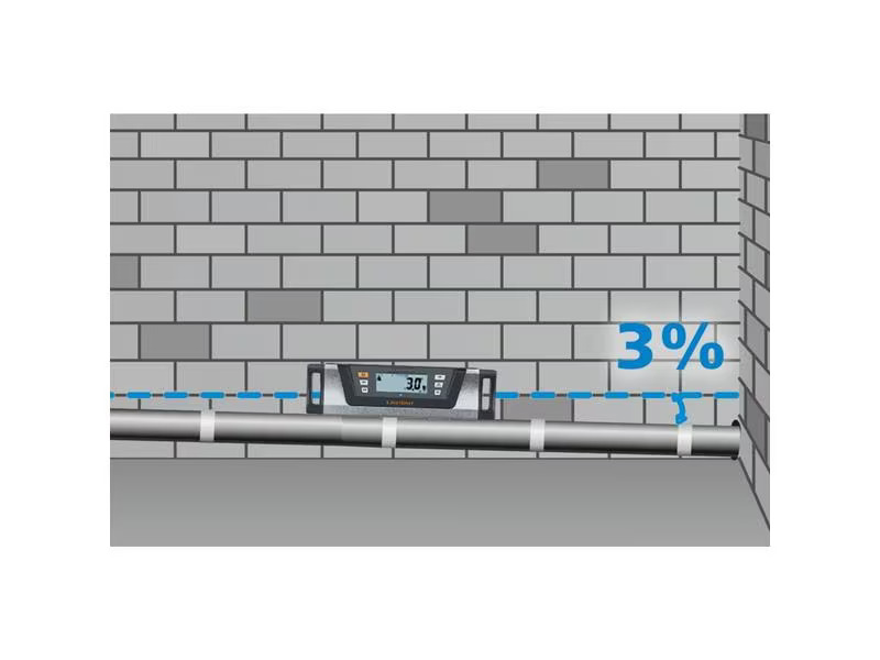 Laserliner Wasserwaage DigiLevel Compact