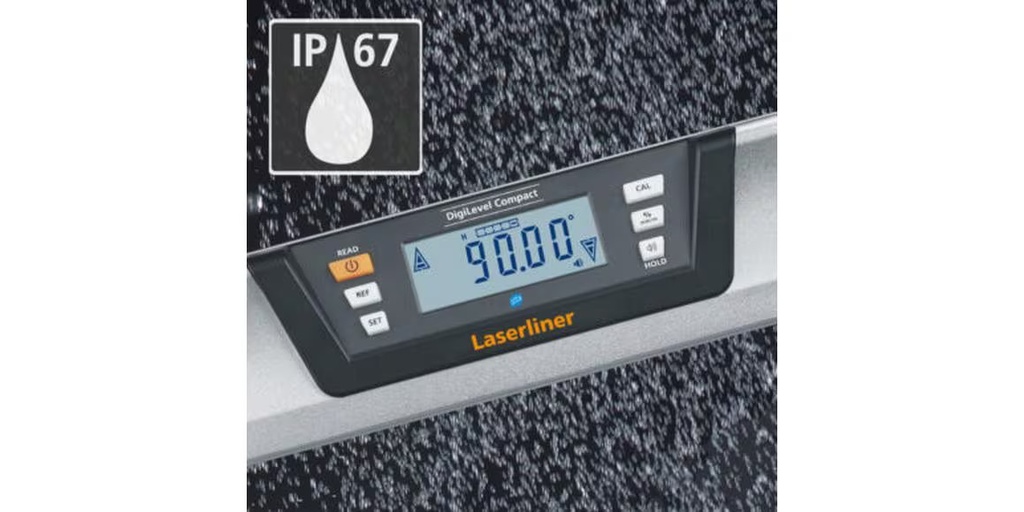 Laserliner Wasserwaage DigiLevel Compact