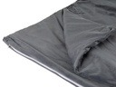 COCON Gewichtsdecke 9 kg, 160 x 210 cm, Grau