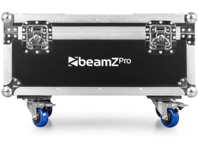 BeamZ Pro Flightcase FL200