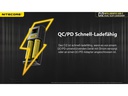 Nitecore Ladegerät Ci2 35000 mAh