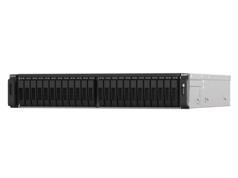 QNAP NAS TS-h2490FU-7302P-256G 24 bay