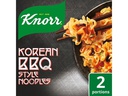 Knorr Fertiggericht Asia Specials Korean BBQ Noodles 2 Portionen