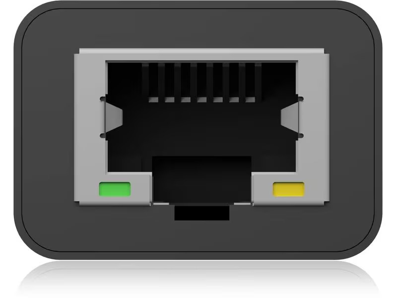 ICY BOX USB-Hub IB-HUB1439-LAN