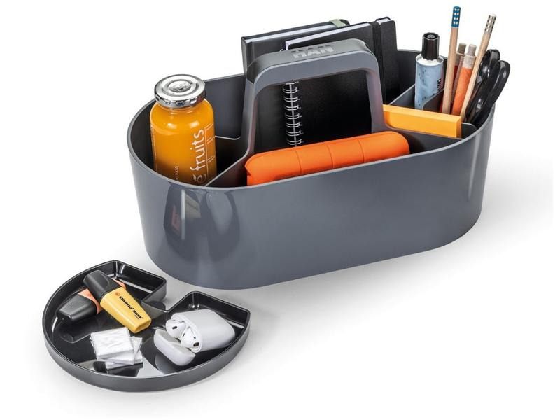 HAN Sammelbox LOFT 1200-12 Grau