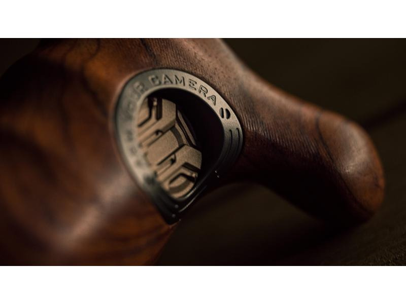 Tilta Advanced Right Side Wooden Handle