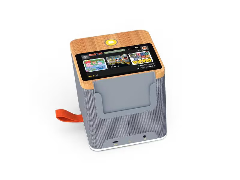 Tigermedia Tigerbox Touch Plus Swiss Edition Grau